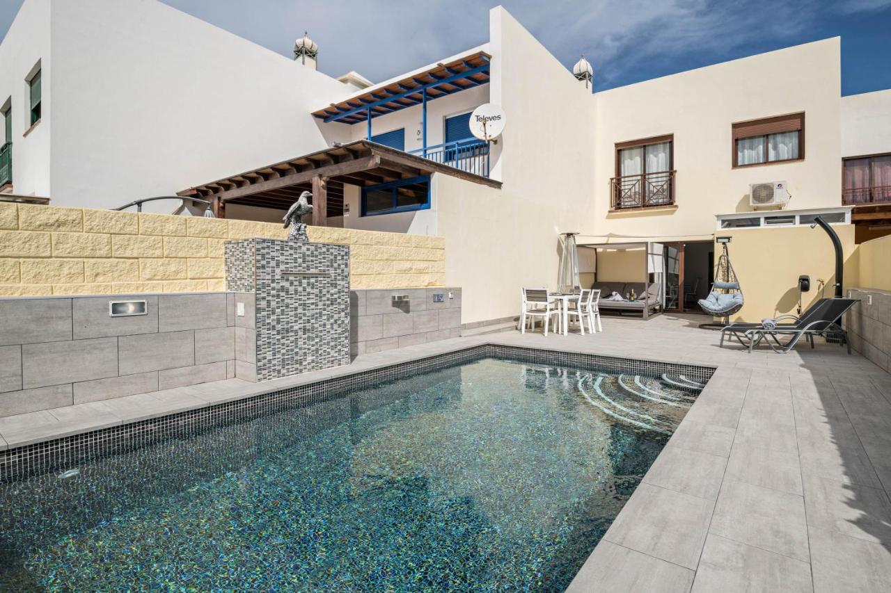 Villa Beatrice Playa Blanca  Exterior photo